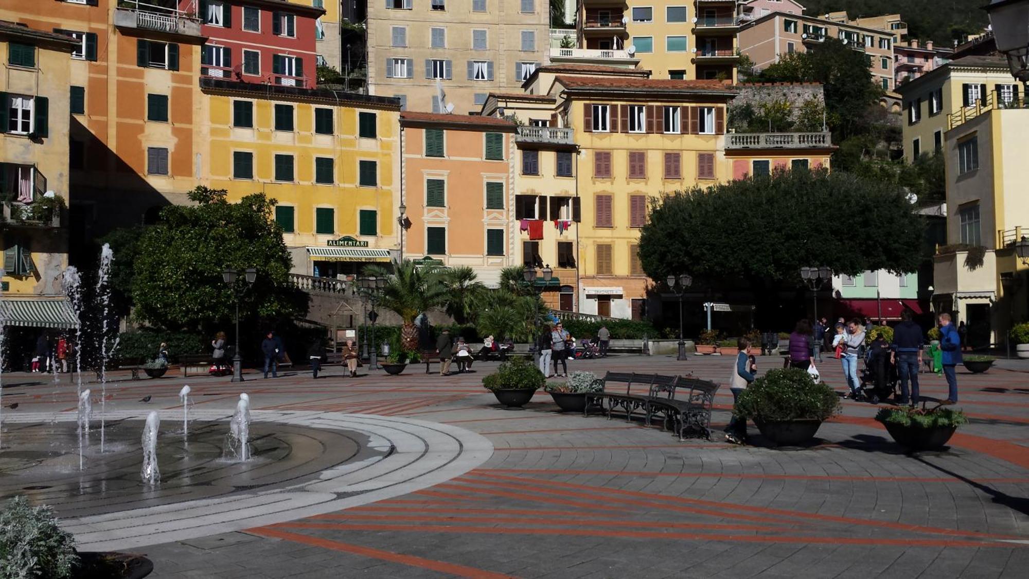 Al Mare Davanti A Portofino - By The Sea In Front Of Portofino Дзоальи Экстерьер фото