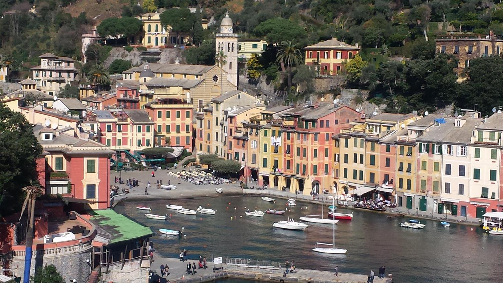 Al Mare Davanti A Portofino - By The Sea In Front Of Portofino Дзоальи Экстерьер фото