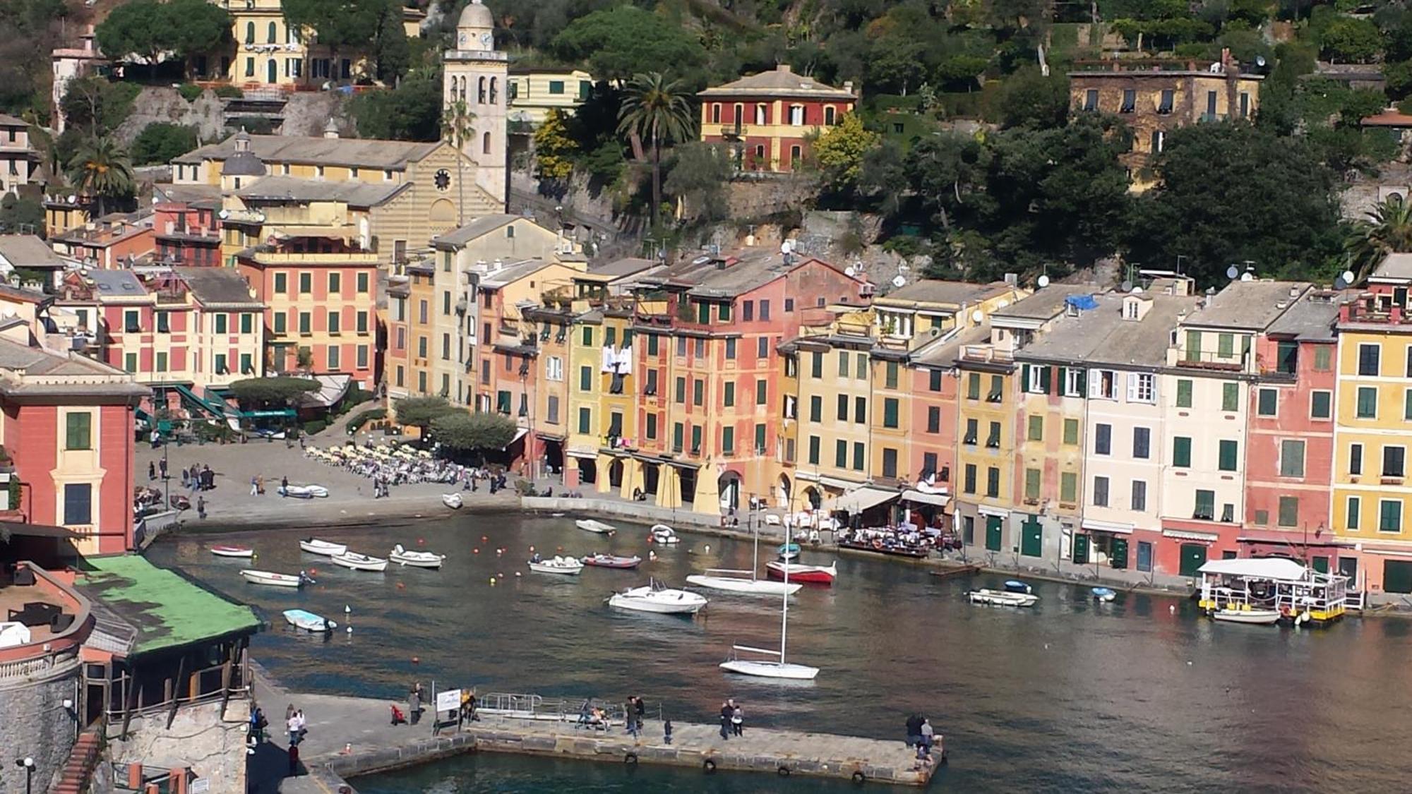 Al Mare Davanti A Portofino - By The Sea In Front Of Portofino Дзоальи Экстерьер фото
