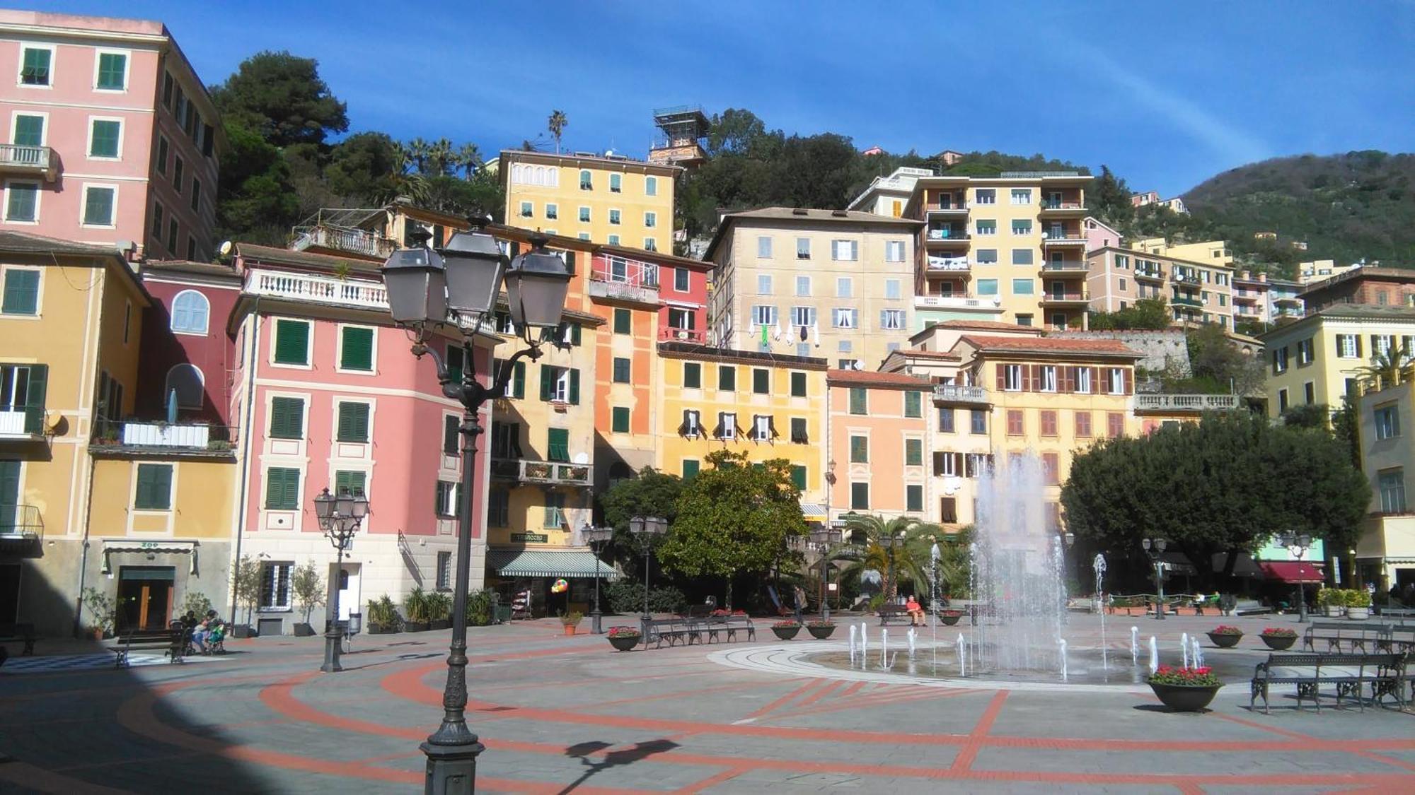Al Mare Davanti A Portofino - By The Sea In Front Of Portofino Дзоальи Экстерьер фото