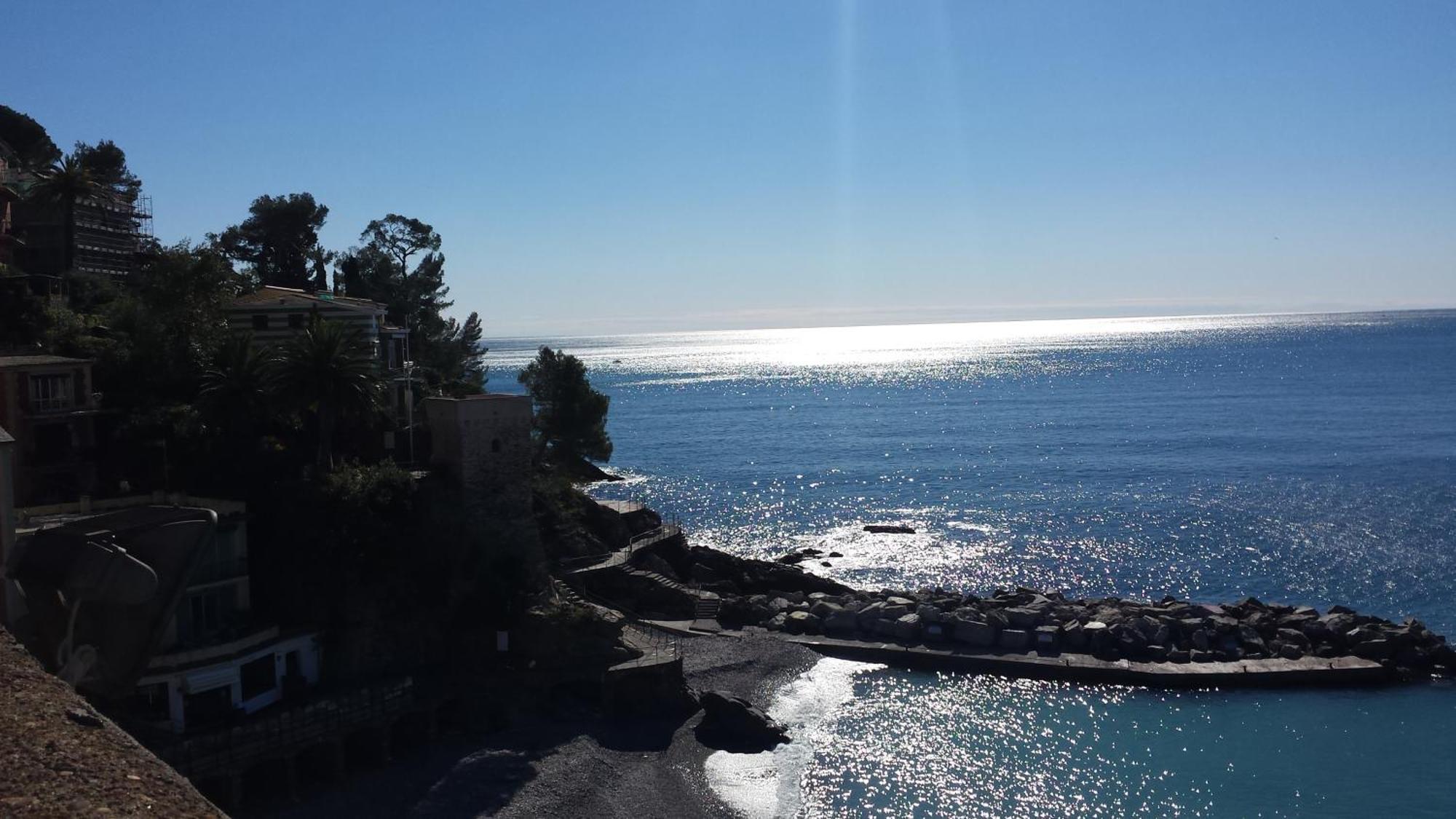 Al Mare Davanti A Portofino - By The Sea In Front Of Portofino Дзоальи Экстерьер фото